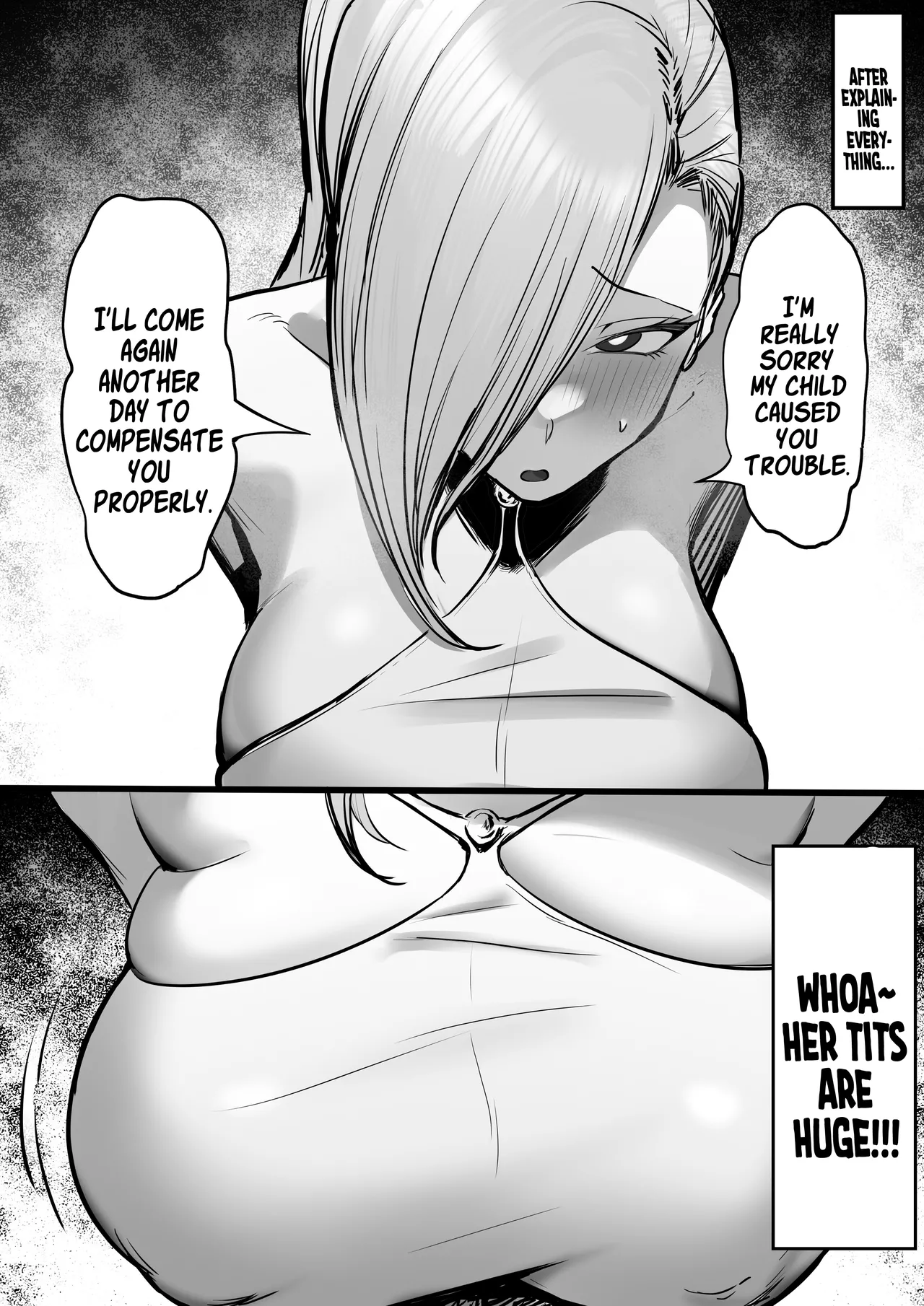 Hentai Manga Comic-My Sex Life in Tokyo: The Mother who turned out to be my favorite AV actress-Read-5